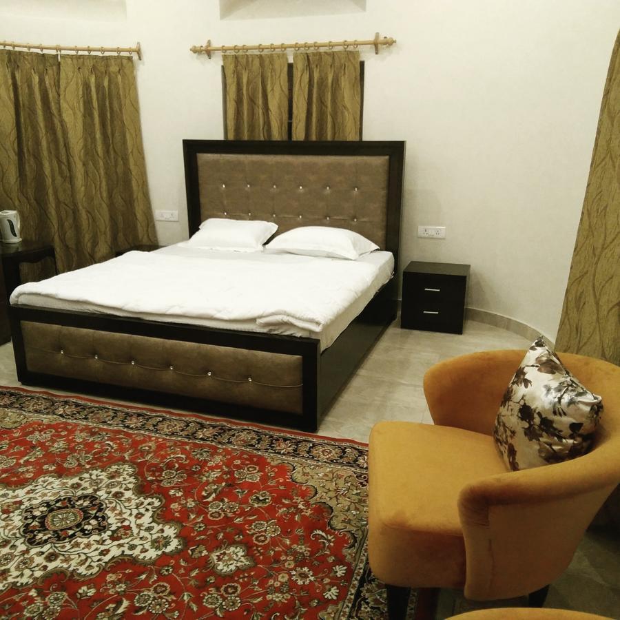 Heritage Homestay Džammú Exteriér fotografie