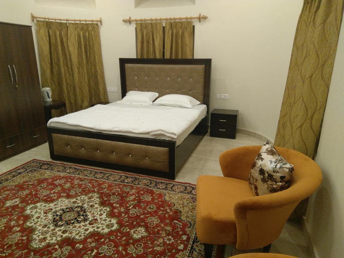 Heritage Homestay Džammú Exteriér fotografie