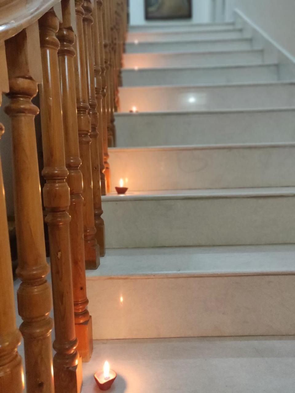 Heritage Homestay Džammú Exteriér fotografie